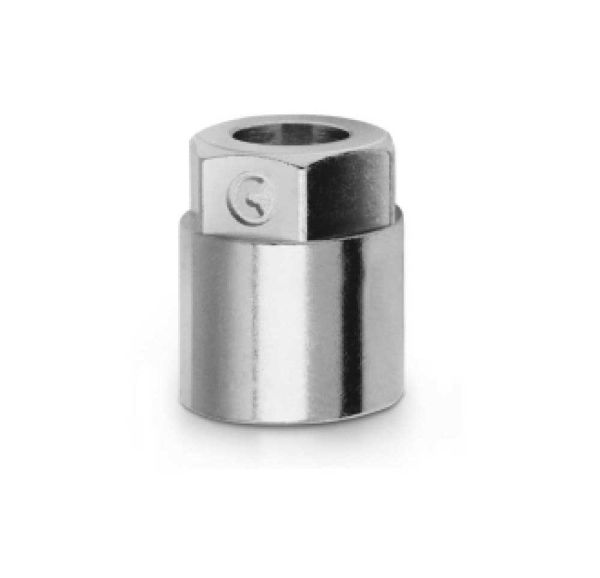 1303 Tube Nut Compression Fitting