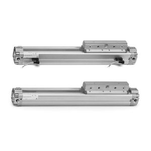 Series 50 Rodless pneumatic Cylinders and Accessories